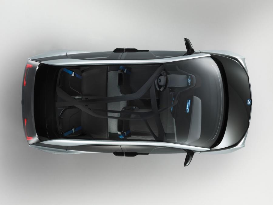  BMW i3 Concept 2011 года  (фото 97 из 120)